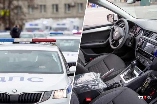 Совсем скоро тюменские полицейские будут ездить на 11 новеньких SKODA Octavia. В сельскую местность отправят несколько UAZ Patriot Совсем скоро тюменские полицейские будут ездить на 11 новеньких SKODA Octavia. В сельскую местность отправят несколько UAZ Patriot