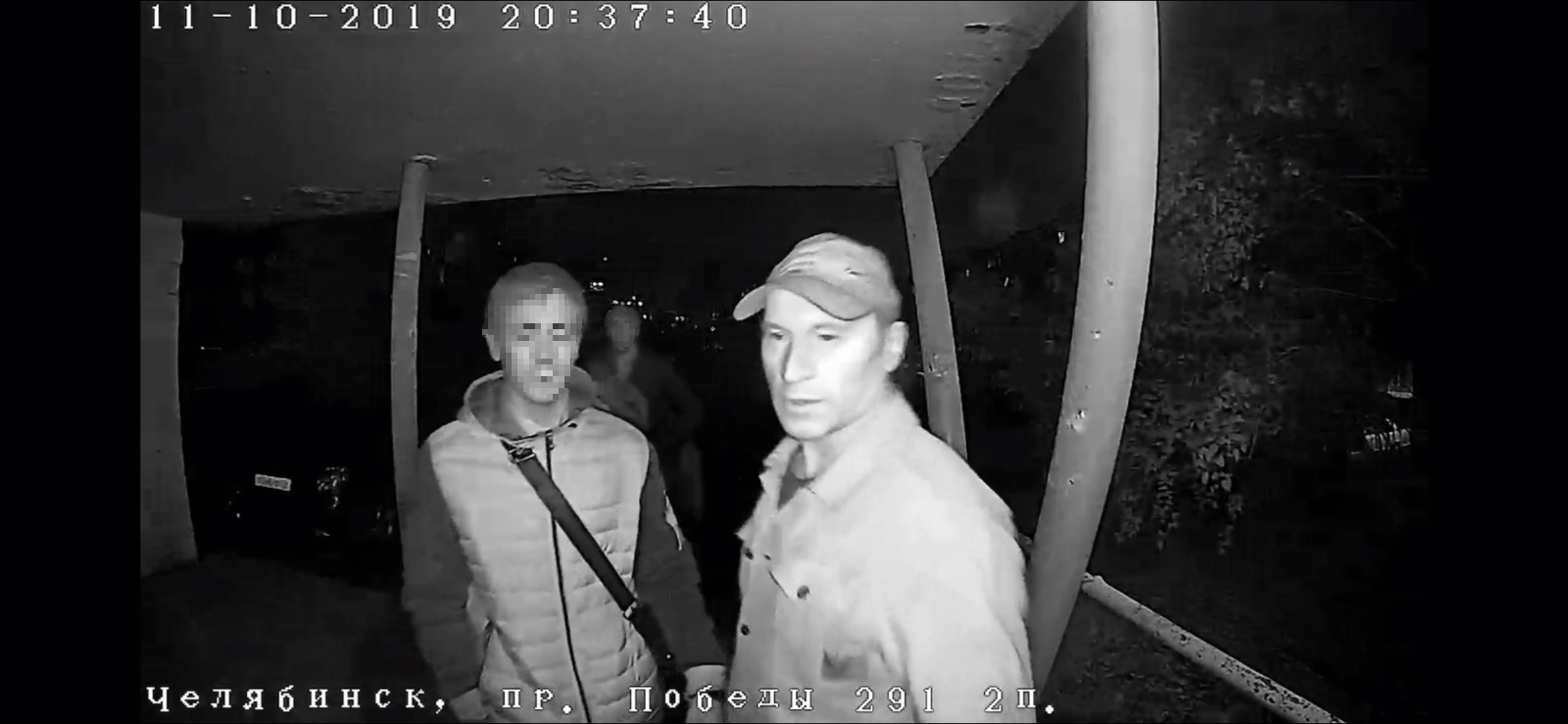 Мужчина не отказывался от дачи показаний на месте преступления Мужчина не отказывался от дачи показаний на месте преступления