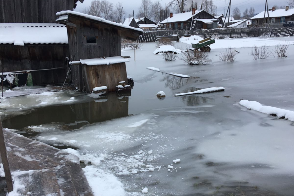 В огороде каток В огороде каток 