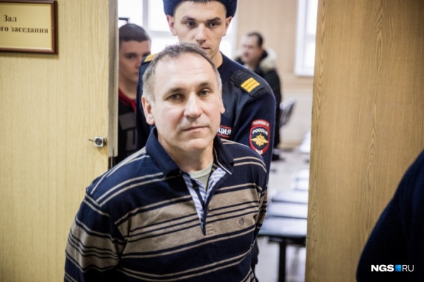 Евгений Чуплинский в прошлом году был приговорён к пожизненному заключению Евгений Чуплинский в прошлом году был приговорён к пожизненному заключению
