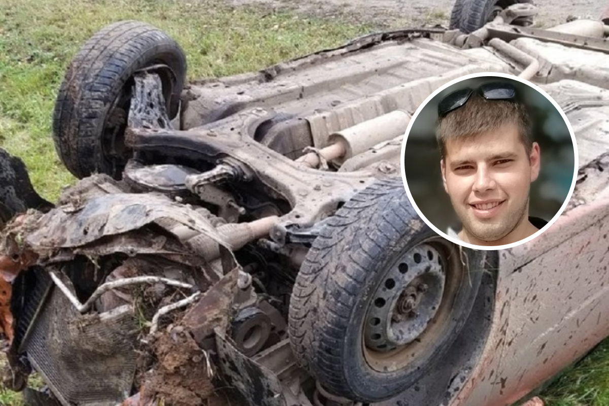 «Это шок, что он погиб на дороге»: брат разбившегося в ДТП ярославца рассказал, как всё произошло