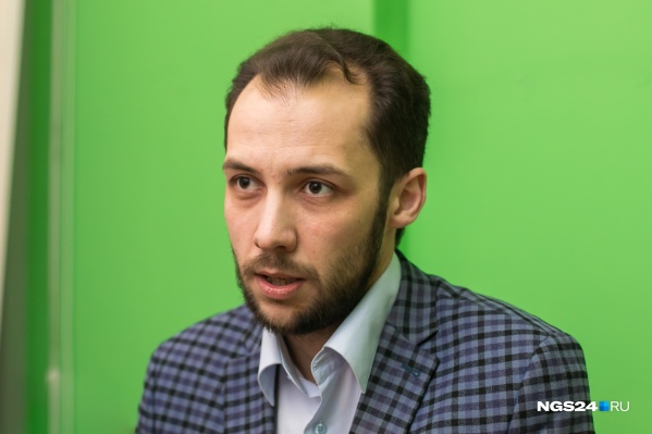 Роман Казаков Роман Казаков