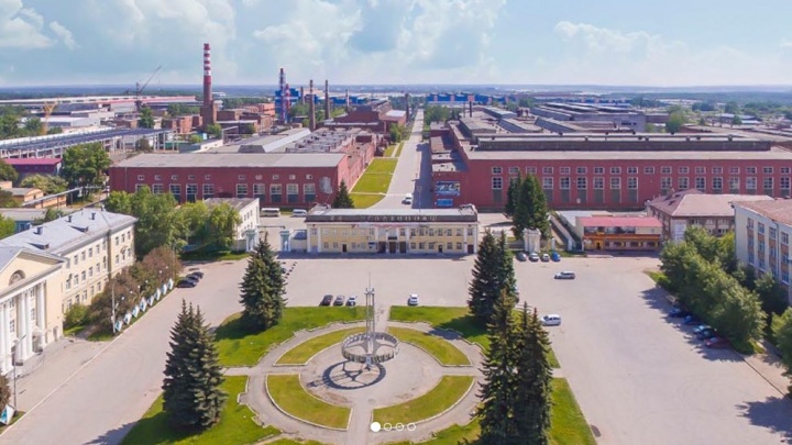 "Уралхиммаш" предлагает цеха в аренду: на территории завода открылся индустриальный парк