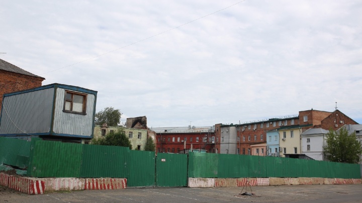 У «Старого города» хотят воткнуть многоэтажку: главный архитектор Ярославля рассказал о планах