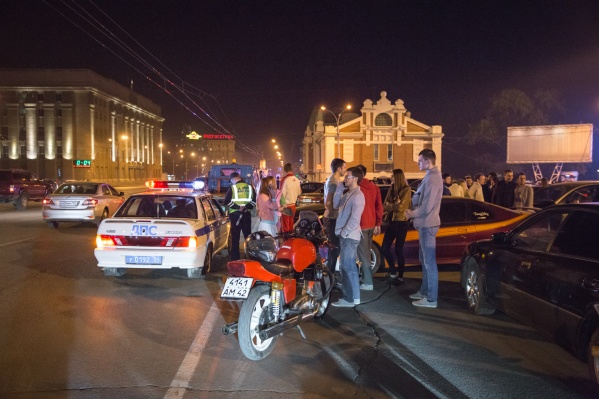 Сегодня автоинспекторы проявят повышенное внимание к шумным мотоциклистам Сегодня автоинспекторы проявят повышенное внимание к шумным мотоциклистам