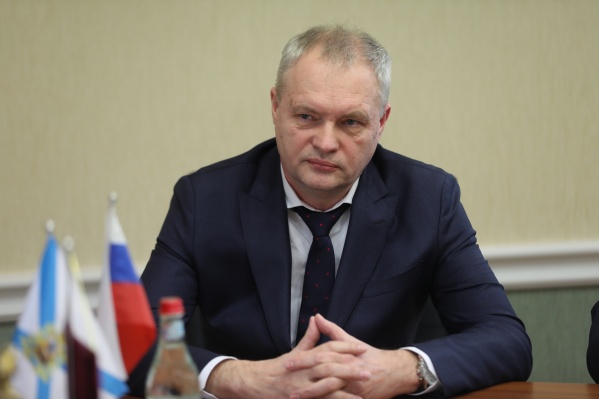 Новым директором «РВК-центр» стал Михаил Иванов из Оренбурга Новым директором «РВК-центр» стал Михаил Иванов из Оренбурга