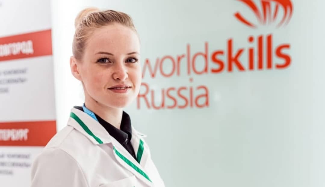 «Мы верили, и она не подвела»: студентка из Ярославля стала лучшей на мировом чемпионате WorldSkills