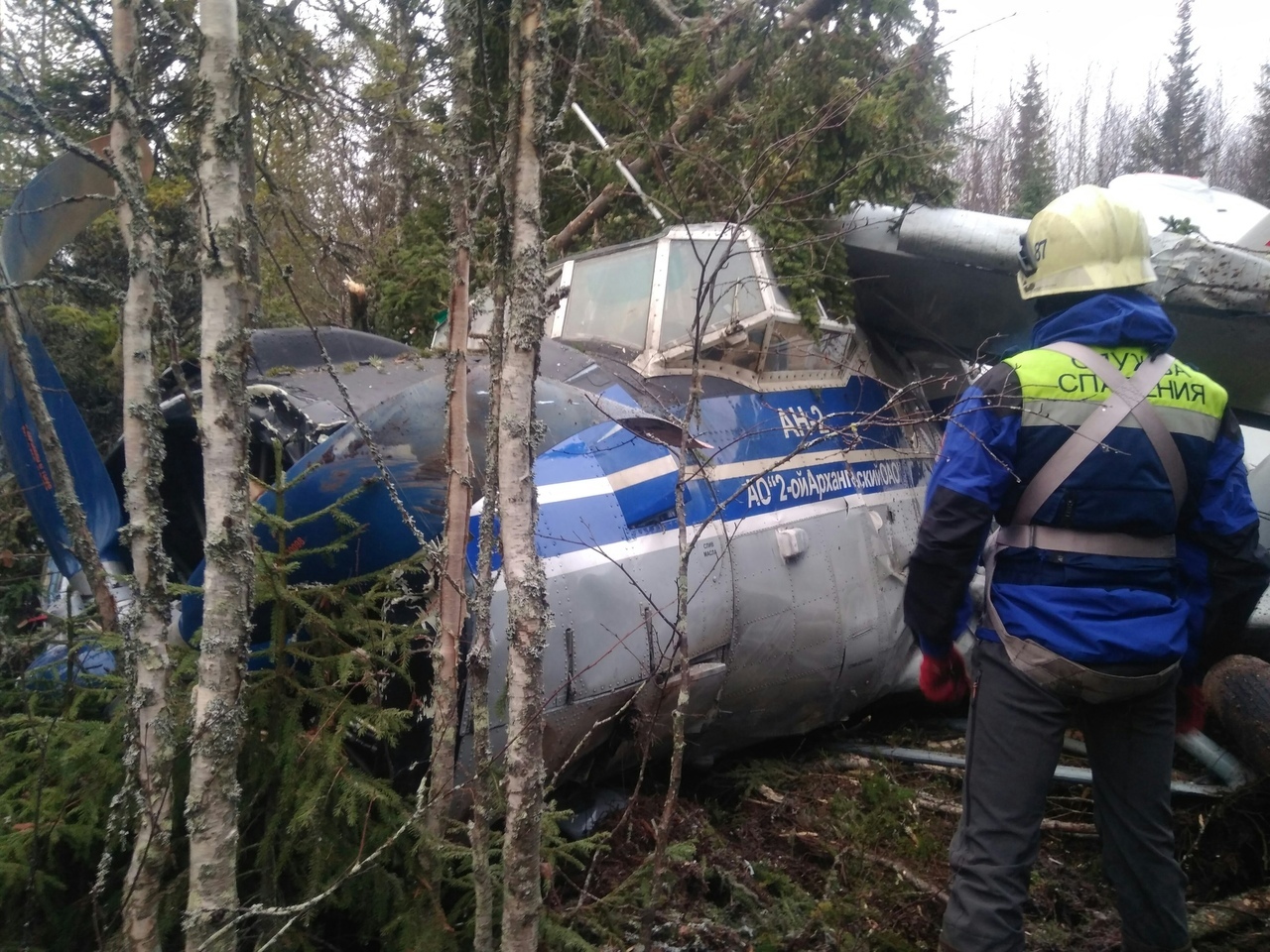 Самолету в этом происшествии досталось больше всех Самолету в этом происшествии досталось больше всех