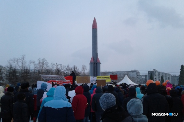 Дольщики воззвали к губернатору и правительству Дольщики воззвали к губернатору и правительству