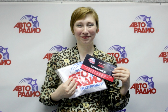 Победительницей проекта стала Ярина Рыжая Победительницей проекта стала Ярина Рыжая