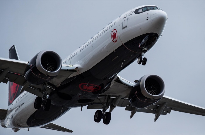 Boeing 737 MAX в России эксплуатировался только авиакомпанией S7 Boeing 737 MAX в России эксплуатировался только авиакомпанией S7