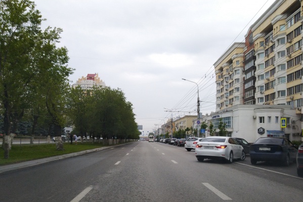 Администрация пообещала начать кампанию против автохамов Администрация пообещала начать кампанию против автохамов