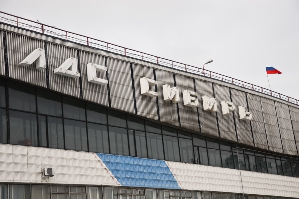 На арене будут менять охлаждающую плиту, холодильную систему и борты На арене будут менять охлаждающую плиту, холодильную систему и борты