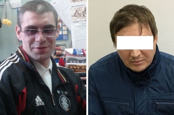 Подельники познакомились в 2009 году, а уже в 2010-м совершили первое преступление. На фото Голованов — справа, а Ширяев — слева Подельники познакомились в 2009 году, а уже в 2010-м совершили первое преступление. На фото Голованов — справа, а Ширяев — слева