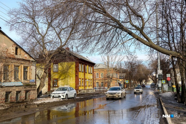 Гуляем по улице Пешкова Гуляем по улице Пешкова