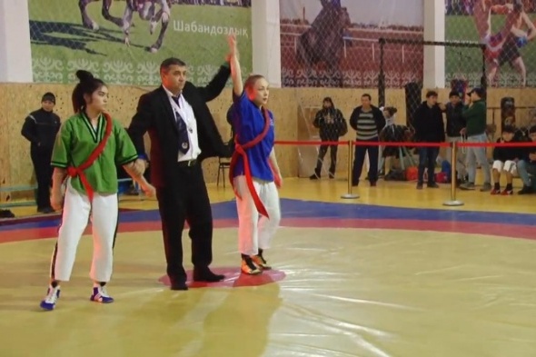 Республика гордится своими спортсменками Республика гордится своими спортсменками