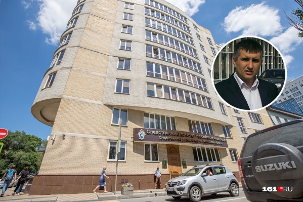 Обыск у Валерия Каргаева провели сегодня утром Обыск у Валерия Каргаева провели сегодня утром