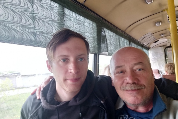 Переночевать Аднобаеву и Бобрецову пришлось в Котласе — им помогли другие активисты 