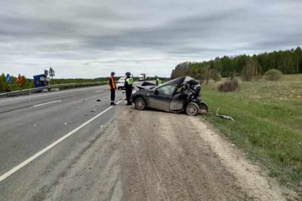 Авария случилась утром, в момент ДТП Lada Granta не ехала Авария случилась утром, в момент ДТП Lada Granta не ехала