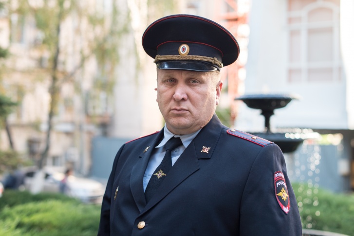 Алексей Золотухин оказался лучшим участковым по выбору самих жителей Алексей Золотухин оказался лучшим участковым по выбору самих жителей