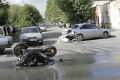 Группа разбора: виновен ли автомобилист в таране быстрого байкера