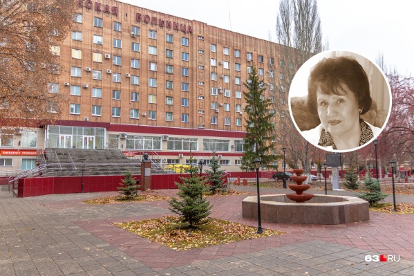 Маргариту Дериенко считают основоположником школы гастроэнтерологии в регионе Маргариту Дериенко считают основоположником школы гастроэнтерологии в регионе