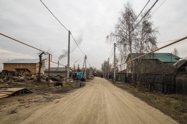 Больше всего домов снесут в частном секторе на улицах Большая и Туннельная Больше всего домов снесут в частном секторе на улицах Большая и Туннельная