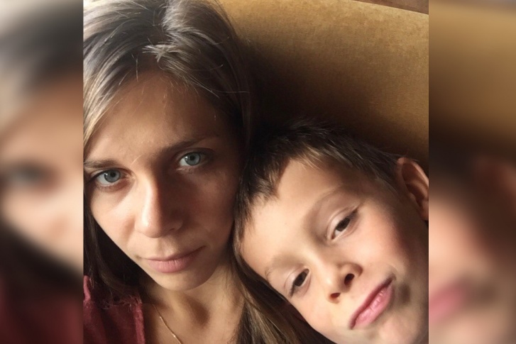 По словам папы, мальчик сам не хочет жить с мамой По словам папы, мальчик сам не хочет жить с мамой
