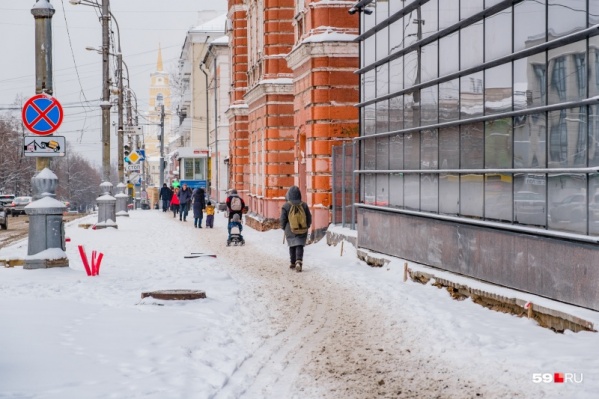 А в вашем районе снег хорошо убирают? А в вашем районе снег хорошо убирают?