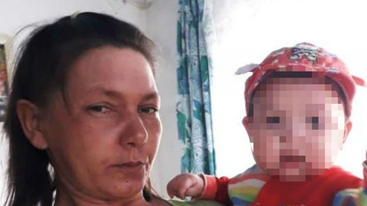 Женщину с шестимесячным сыном разыскивают родственники в Башкирии
