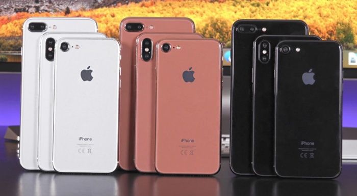 Новосибирцы выстраиваются в очередь за новыми iPhone: первыми быть всегда интересно