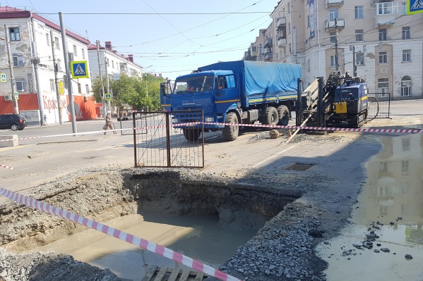 Сроки ремонта уже вышли, а работы так и не закончены Сроки ремонта уже вышли, а работы так и не закончены