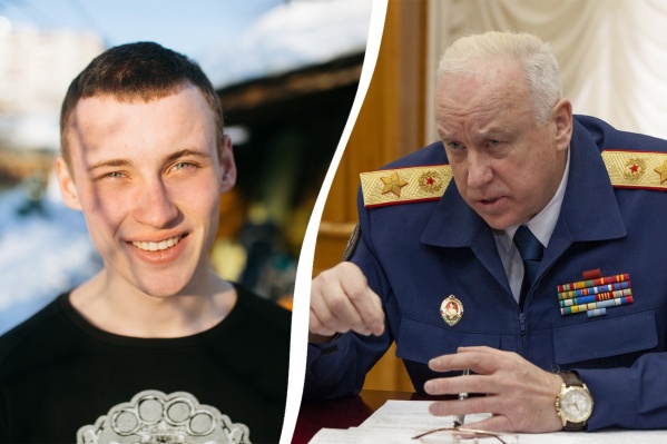 Судьба 20-летнего детдомовца заинтересовала главу СК Судьба 20-летнего детдомовца заинтересовала главу СК