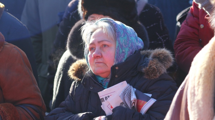 Стало известно, почему пенсионеры в Самаре не получили обещанную прибавку 1000 рублей
