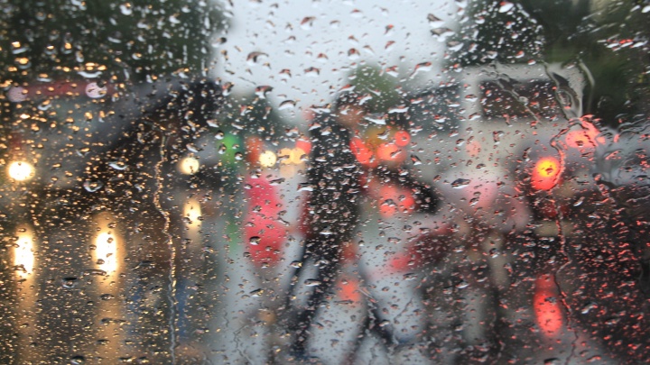 Во вторник Поморье окажется во власти дождей, гроз и града