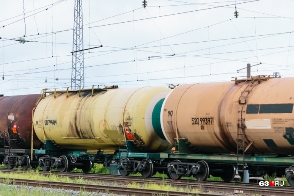 В оперативных материалах ФСБ фигурирует ж/д ветка к нефтеперерабатывающему предприятию В оперативных материалах ФСБ фигурирует ж/д ветка к нефтеперерабатывающему предприятию