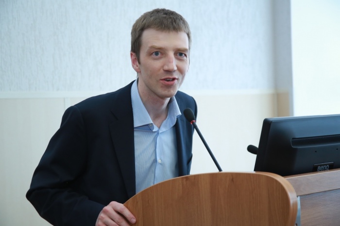 Денис Вешкурцев окончил УрГЭУ, а сейчас гендиректор «Сима-Ленда» Денис Вешкурцев окончил УрГЭУ, а сейчас гендиректор «Сима-Ленда»