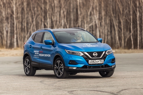 Qashqai после рестайлинга напоминает небольшой драгоценный камешек, который подточили и отполировали в нужных местах Qashqai после рестайлинга напоминает небольшой драгоценный камешек, который подточили и отполировали в нужных местах