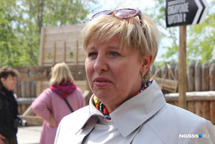 Ирина Касьянова считает, что участники голодовки должны решать свои проблемы в обычном порядке Ирина Касьянова считает, что участники голодовки должны решать свои проблемы в обычном порядке