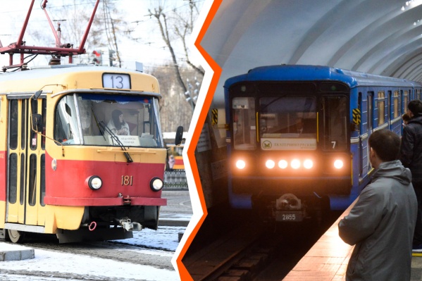 Владимир Злоказов убежден, что вторая ветка метро Екатеринбургу не нужна, а вот продуманная сеть трамвайных линий необходима Владимир Злоказов убежден, что вторая ветка метро Екатеринбургу не нужна, а вот продуманная сеть трамвайных линий необходима