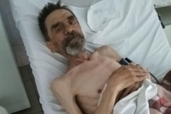 Протез должен был облегчить жизнь больного Протез должен был облегчить жизнь больного