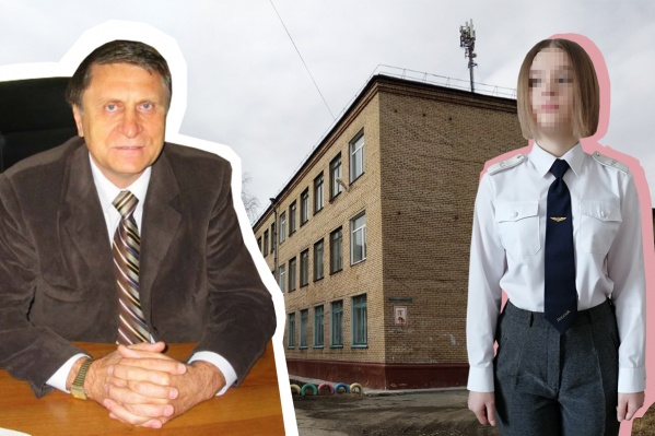 Руководитель железнодорожного отделения Сергей Смородин потребовал от студенток носить юбки, но согласились с этим не все Руководитель железнодорожного отделения Сергей Смородин потребовал от студенток носить юбки, но согласились с этим не все