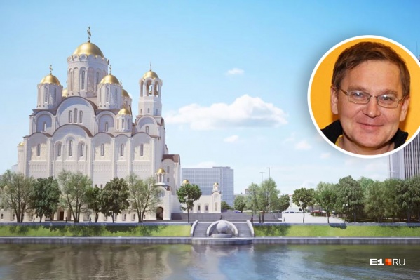 Алексей Садовский считает, что потенциально спорные места надо исключить из списка площадок для храма Алексей Садовский считает, что потенциально спорные места надо исключить из списка площадок для храма