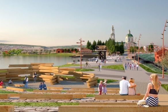 Из завода хотят сделать культурный центр Из завода хотят сделать культурный центр