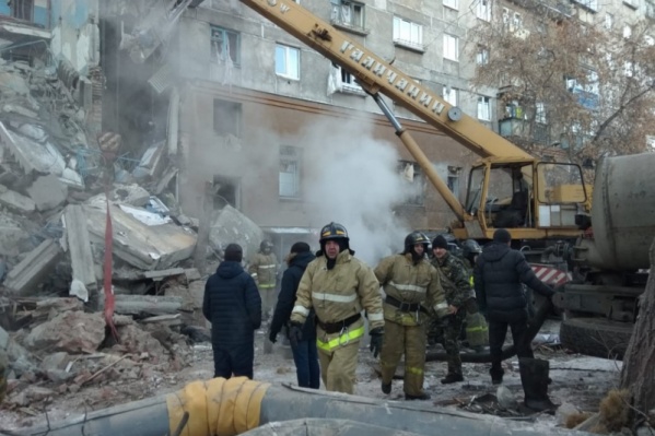 Взрыв
дома, из-за которого погибли 39 человек, произошел 31 декабря Взрыв
дома, из-за которого погибли 39 человек, произошел 31 декабря