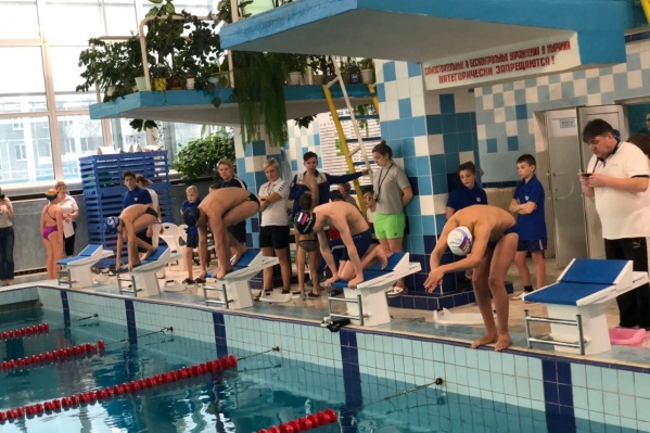 На чемпионате России пловцы выступят в конце марта На чемпионате России пловцы выступят в конце марта
