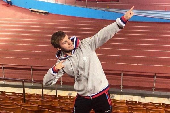 В июне Иван выступит на чемпионате России по легкой атлетике для лиц с нарушением слуха В июне Иван выступит на чемпионате России по легкой атлетике для лиц с нарушением слуха
