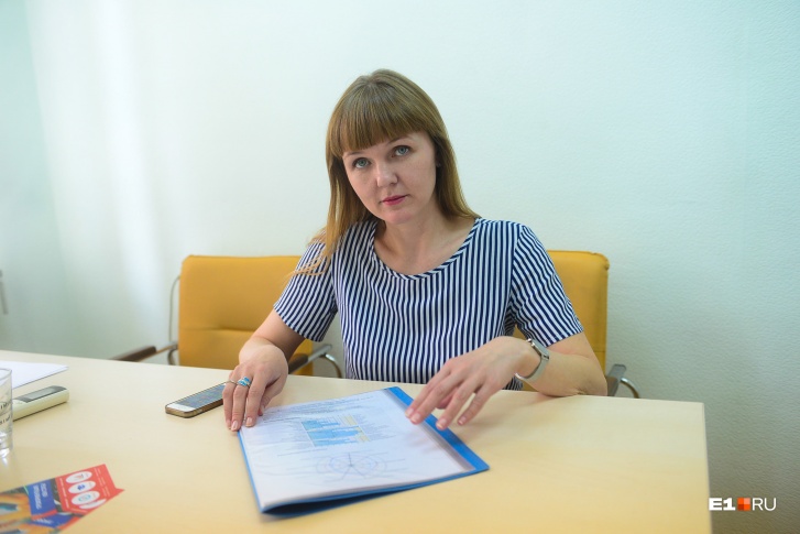 Специалист по профориентации Анна Назарова умеет определять истинные профессиональные склонности человека при помощи сложного теста