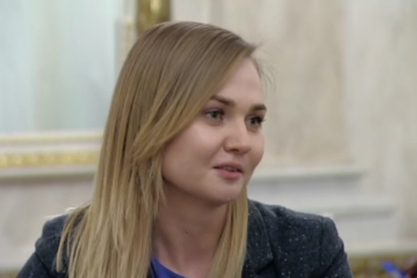 Кристина Волконицкая — победительница конкурса «Лидеры России», уроженка Красноярска Кристина Волконицкая — победительница конкурса «Лидеры России», уроженка Красноярска