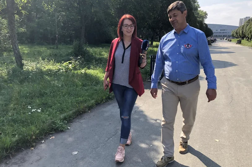 «Будет сложный сезон. Очень»: главный тренер «Автомобилиста» — о команде и предстоящих матчах